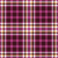 Plaid Patterns Seamless. Checker Pattern for Shirt Printing,clothes, Dresses, Tablecloths, Blankets, Bedding, Paper,quilt,fabric and Other Textile Products. vector