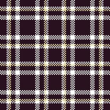 Plaid Patterns Seamless. Scottish Tartan Pattern Template for Design Ornament. Seamless Fabric Texture. vector