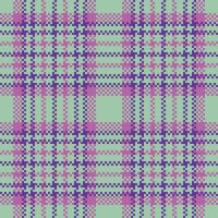 Scottish Tartan Pattern. Plaids Pattern Seamless for Shirt Printing,clothes, Dresses, Tablecloths, Blankets, Bedding, Paper,quilt,fabric and Other Textile Products. vector