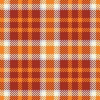 Scottish Tartan Pattern. Scottish Plaid, for Shirt Printing,clothes, Dresses, Tablecloths, Blankets, Bedding, Paper,quilt,fabric and Other Textile Products. vector