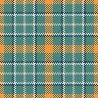 Scottish Tartan Pattern. Traditional Scottish Checkered Background. for Shirt Printing,clothes, Dresses, Tablecloths, Blankets, Bedding, Paper,quilt,fabric and Other Textile Products. vector