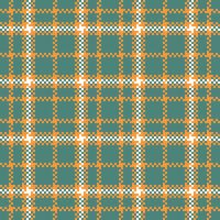 Scottish Tartan Pattern. Traditional Scottish Checkered Background. Flannel Shirt Tartan Patterns. Trendy Tiles for Wallpapers. vector