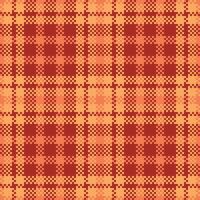 Scottish Tartan Seamless Pattern. Plaids Pattern Seamless for Shirt Printing,clothes, Dresses, Tablecloths, Blankets, Bedding, Paper,quilt,fabric and Other Textile Products. vector