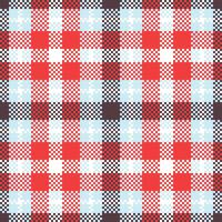 Scottish Tartan Seamless Pattern. Checker Pattern for Shirt Printing,clothes, Dresses, Tablecloths, Blankets, Bedding, Paper,quilt,fabric and Other Textile Products. vector