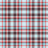 Scottish Tartan Seamless Pattern. Checkerboard Pattern for Shirt Printing,clothes, Dresses, Tablecloths, Blankets, Bedding, Paper,quilt,fabric and Other Textile Products. vector