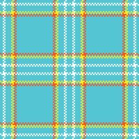 Scottish Tartan Seamless Pattern. Traditional Scottish Checkered Background. for Shirt Printing,clothes, Dresses, Tablecloths, Blankets, Bedding, Paper,quilt,fabric and Other Textile Products. vector