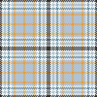 Tartan Plaid Seamless Pattern. Scottish Tartan Seamless Pattern. for Shirt Printing,clothes, Dresses, Tablecloths, Blankets, Bedding, Paper,quilt,fabric and Other Textile Products. vector