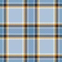 Tartan Plaid Seamless Pattern. Plaids Pattern Seamless. for Shirt Printing,clothes, Dresses, Tablecloths, Blankets, Bedding, Paper,quilt,fabric and Other Textile Products. vector
