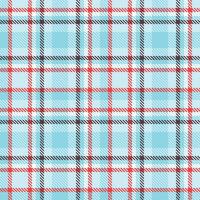 Scottish Tartan Seamless Pattern. Checkerboard Pattern for Shirt Printing,clothes, Dresses, Tablecloths, Blankets, Bedding, Paper,quilt,fabric and Other Textile Products. vector