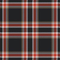 Tartan Plaid Seamless Pattern. Tartan Seamless Pattern. for Shirt Printing,clothes, Dresses, Tablecloths, Blankets, Bedding, Paper,quilt,fabric and Other Textile Products. vector