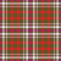 Tartan Plaid Seamless Pattern. Abstract Check Plaid Pattern. for Shirt Printing,clothes, Dresses, Tablecloths, Blankets, Bedding, Paper,quilt,fabric and Other Textile Products. vector
