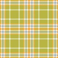 Tartan Plaid Seamless Pattern. Plaid Pattern Seamless. for Shirt Printing,clothes, Dresses, Tablecloths, Blankets, Bedding, Paper,quilt,fabric and Other Textile Products. vector