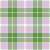 Tartan Plaid Seamless Pattern. Scottish Tartan Seamless Pattern. for Shirt Printing,clothes, Dresses, Tablecloths, Blankets, Bedding, Paper,quilt,fabric and Other Textile Products. vector