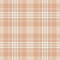 Classic Scottish Tartan Design. Abstract Check Plaid Pattern. for Shirt Printing,clothes, Dresses, Tablecloths, Blankets, Bedding, Paper,quilt,fabric and Other Textile Products. vector