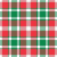 Tartan Plaid Seamless Pattern. Checker Pattern. for Shirt Printing,clothes, Dresses, Tablecloths, Blankets, Bedding, Paper,quilt,fabric and Other Textile Products. vector