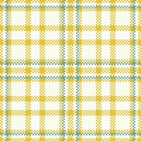 Tartan Plaid Seamless Pattern. Tartan Seamless Pattern. for Shirt Printing,clothes, Dresses, Tablecloths, Blankets, Bedding, Paper,quilt,fabric and Other Textile Products. vector