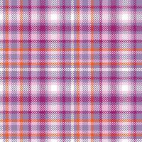 Scottish Tartan Seamless Pattern. Gingham Patterns for Shirt Printing,clothes, Dresses, Tablecloths, Blankets, Bedding, Paper,quilt,fabric and Other Textile Products. vector