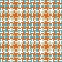 Tartan Plaid Seamless Pattern. Abstract Check Plaid Pattern. for Shirt Printing,clothes, Dresses, Tablecloths, Blankets, Bedding, Paper,quilt,fabric and Other Textile Products. vector