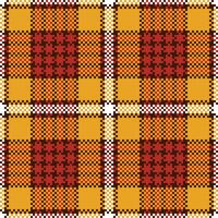 Scottish Tartan Plaid Seamless Pattern, Scottish Tartan Seamless Pattern. for Shirt Printing,clothes, Dresses, Tablecloths, Blankets, Bedding, Paper,quilt,fabric and Other Textile Products. vector