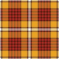 Scottish Tartan Plaid Seamless Pattern, Scottish Tartan Seamless Pattern. for Shirt Printing,clothes, Dresses, Tablecloths, Blankets, Bedding, Paper,quilt,fabric and Other Textile Products. vector