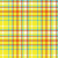 Scottish Tartan Seamless Pattern. Traditional Scottish Checkered Background. for Shirt Printing,clothes, Dresses, Tablecloths, Blankets, Bedding, Paper,quilt,fabric and Other Textile Products. vector