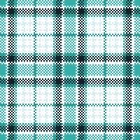 Scottish Tartan Plaid Seamless Pattern, Traditional Scottish Checkered Background. for Shirt Printing,clothes, Dresses, Tablecloths, Blankets, Bedding, Paper,quilt,fabric and Other Textile Products. vector