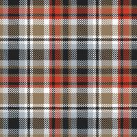 Tartan Plaid Seamless Pattern. Tartan Seamless Pattern. for Shirt Printing,clothes, Dresses, Tablecloths, Blankets, Bedding, Paper,quilt,fabric and Other Textile Products. vector