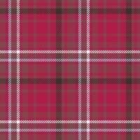 Tartan Plaid Seamless Pattern. Gingham Patterns. for Shirt Printing,clothes, Dresses, Tablecloths, Blankets, Bedding, Paper,quilt,fabric and Other Textile Products. vector