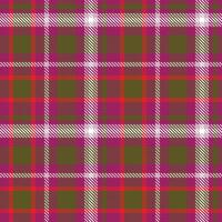 Tartan Plaid Seamless Pattern. Abstract Check Plaid Pattern. for Shirt Printing,clothes, Dresses, Tablecloths, Blankets, Bedding, Paper,quilt,fabric and Other Textile Products. vector