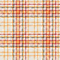 Classic Scottish Tartan Design. Checker Pattern. for Shirt Printing,clothes, Dresses, Tablecloths, Blankets, Bedding, Paper,quilt,fabric and Other Textile Products. vector