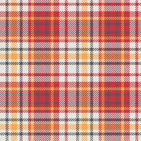 Classic Scottish Tartan Design. Checkerboard Pattern. for Shirt Printing,clothes, Dresses, Tablecloths, Blankets, Bedding, Paper,quilt,fabric and Other Textile Products. vector