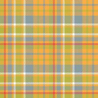 Tartan Plaid Seamless Pattern. Plaid Pattern Seamless. for Shirt Printing,clothes, Dresses, Tablecloths, Blankets, Bedding, Paper,quilt,fabric and Other Textile Products. vector