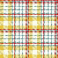 Tartan Plaid Seamless Pattern. Gingham Patterns. for Shirt Printing,clothes, Dresses, Tablecloths, Blankets, Bedding, Paper,quilt,fabric and Other Textile Products. vector