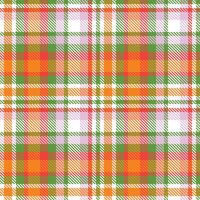 Tartan Plaid Pattern Seamless. Plaid Pattern Seamless. for Scarf, Dress, Skirt, Other Modern Spring Autumn Winter Fashion Textile Design. vector