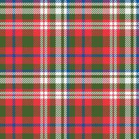 Scottish Tartan Plaid Seamless Pattern, Gingham Patterns. for Shirt Printing,clothes, Dresses, Tablecloths, Blankets, Bedding, Paper,quilt,fabric and Other Textile Products. vector