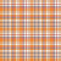 Scottish Tartan Plaid Seamless Pattern, Traditional Scottish Checkered Background. for Shirt Printing,clothes, Dresses, Tablecloths, Blankets, Bedding, Paper,quilt,fabric and Other Textile Products. vector