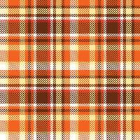 Tartan Plaid Pattern Seamless. Traditional Scottish Checkered Background. for Shirt Printing,clothes, Dresses, Tablecloths, Blankets, Bedding, Paper,quilt,fabric and Other Textile Products. vector