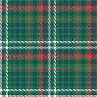 Scottish Tartan Plaid Seamless Pattern, Classic Scottish Tartan Design. Seamless Tartan Illustration Set for Scarf, Blanket, Other Modern Spring Summer Autumn Winter Holiday Fabric Print. vector