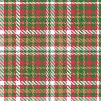 Scottish Tartan Plaid Seamless Pattern, Checker Pattern. for Shirt Printing,clothes, Dresses, Tablecloths, Blankets, Bedding, Paper,quilt,fabric and Other Textile Products. vector