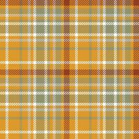 Scottish Tartan Plaid Seamless Pattern, Gingham Patterns. for Shirt Printing,clothes, Dresses, Tablecloths, Blankets, Bedding, Paper,quilt,fabric and Other Textile Products. vector
