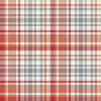 Scottish Tartan Plaid Seamless Pattern, Classic Plaid Tartan. for Scarf, Dress, Skirt, Other Modern Spring Autumn Winter Fashion Textile Design. vector