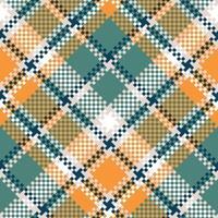 Scottish Tartan Pattern. Traditional Scottish Checkered Background. for Shirt Printing,clothes, Dresses, Tablecloths, Blankets, Bedding, Paper,quilt,fabric and Other Textile Products. vector
