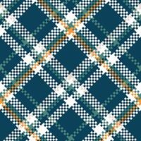 Scottish Tartan Pattern. Abstract Check Plaid Pattern for Shirt Printing,clothes, Dresses, Tablecloths, Blankets, Bedding, Paper,quilt,fabric and Other Textile Products. vector