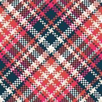 Scottish Tartan Pattern. Classic Scottish Tartan Design. for Shirt Printing,clothes, Dresses, Tablecloths, Blankets, Bedding, Paper,quilt,fabric and Other Textile Products. vector