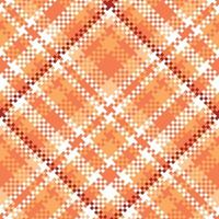 Scottish Tartan Seamless Pattern. Plaid Pattern Seamless for Shirt Printing,clothes, Dresses, Tablecloths, Blankets, Bedding, Paper,quilt,fabric and Other Textile Products. vector