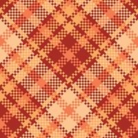Scottish Tartan Seamless Pattern. Plaids Pattern Seamless for Shirt Printing,clothes, Dresses, Tablecloths, Blankets, Bedding, Paper,quilt,fabric and Other Textile Products. vector