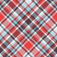 Scottish Tartan Seamless Pattern. Checkerboard Pattern for Shirt Printing,clothes, Dresses, Tablecloths, Blankets, Bedding, Paper,quilt,fabric and Other Textile Products. vector