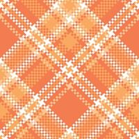 Scottish Tartan Seamless Pattern. Plaids Pattern Seamless for Scarf, Dress, Skirt, Other Modern Spring Autumn Winter Fashion Textile Design. vector