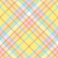 Scottish Tartan Seamless Pattern. Abstract Check Plaid Pattern for Shirt Printing,clothes, Dresses, Tablecloths, Blankets, Bedding, Paper,quilt,fabric and Other Textile Products. vector