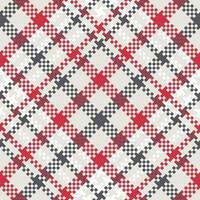 Classic Scottish Tartan Design. Checker Pattern. for Shirt Printing,clothes, Dresses, Tablecloths, Blankets, Bedding, Paper,quilt,fabric and Other Textile Products. vector